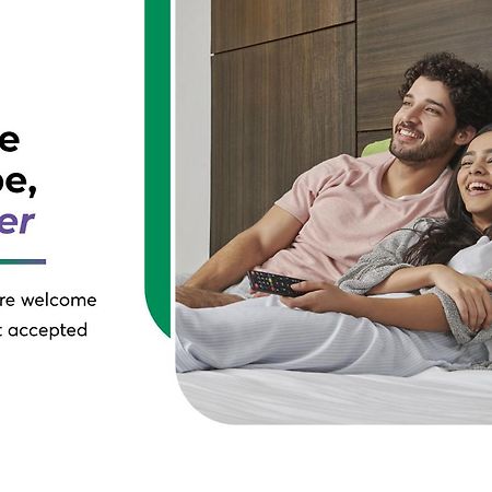 Itsy Hotels Hamlets Stay Noida Esterno foto