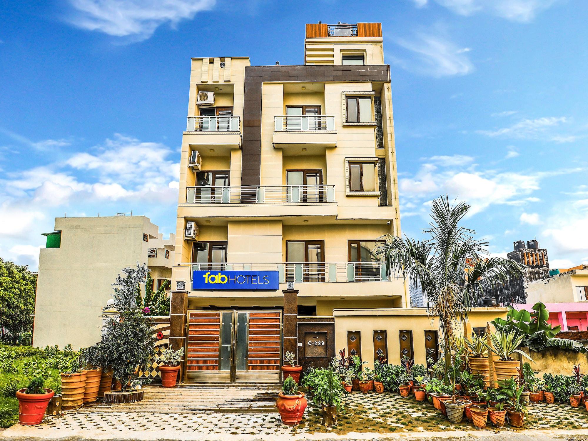Itsy Hotels Hamlets Stay Noida Esterno foto