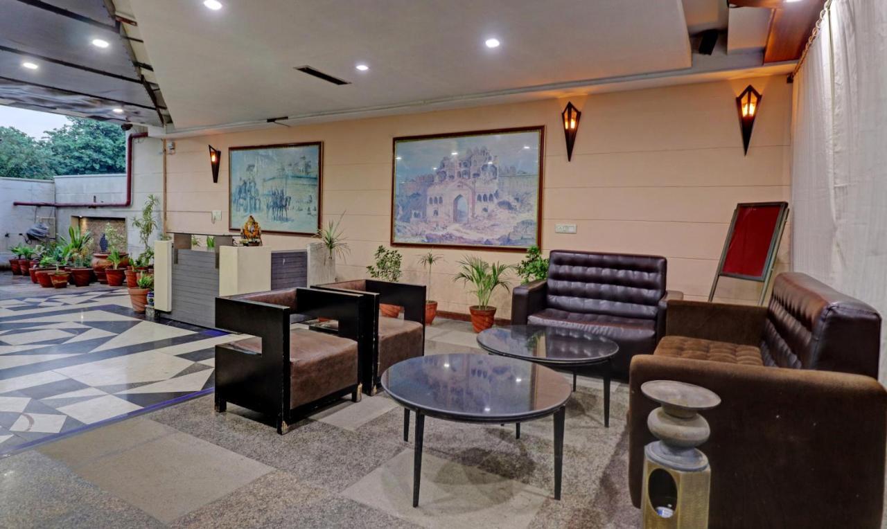 Itsy Hotels Hamlets Stay Noida Esterno foto