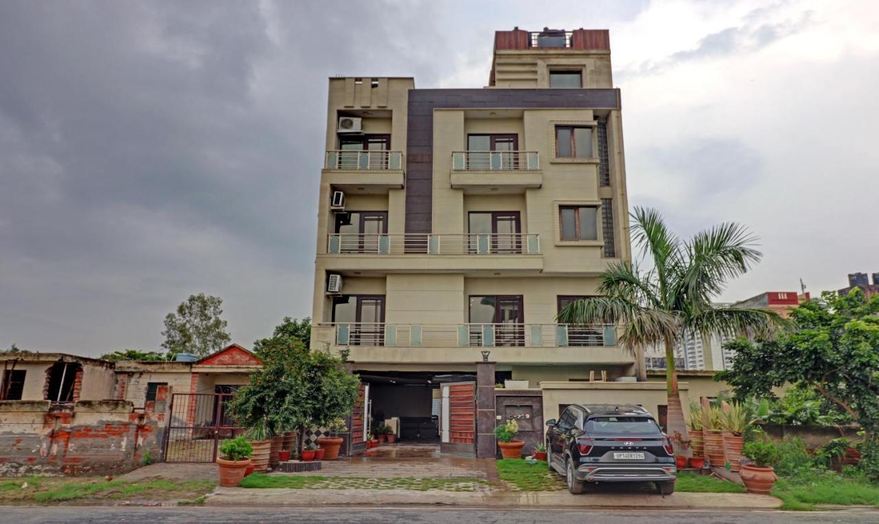 Itsy Hotels Hamlets Stay Noida Esterno foto