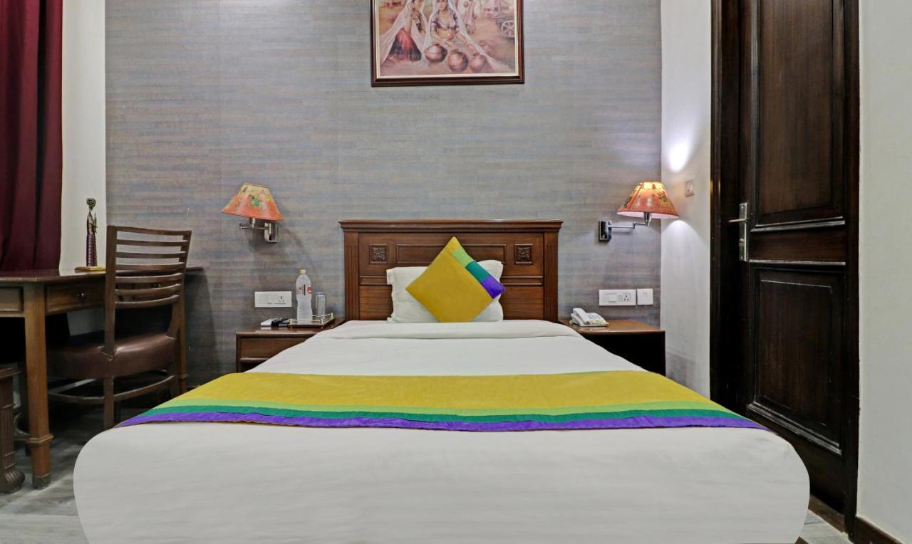 Itsy Hotels Hamlets Stay Noida Esterno foto