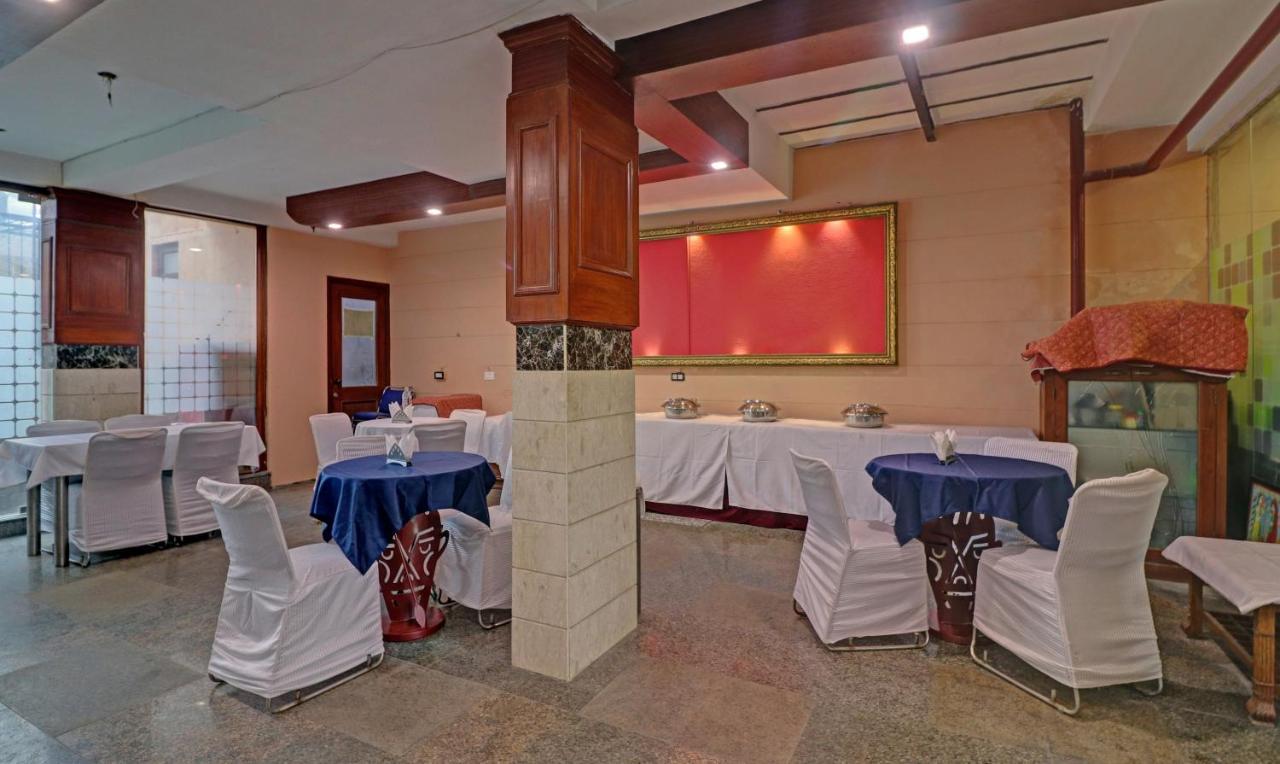 Itsy Hotels Hamlets Stay Noida Esterno foto