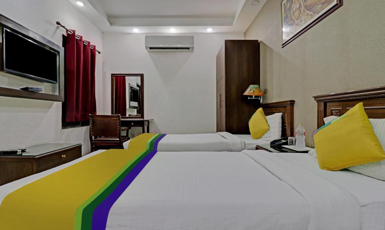 Itsy Hotels Hamlets Stay Noida Esterno foto