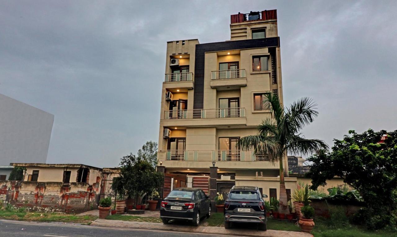 Itsy Hotels Hamlets Stay Noida Esterno foto