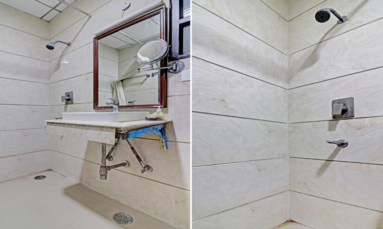 Itsy Hotels Hamlets Stay Noida Esterno foto