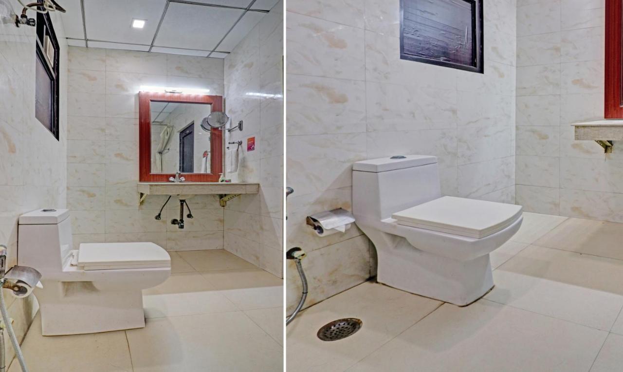 Itsy Hotels Hamlets Stay Noida Esterno foto