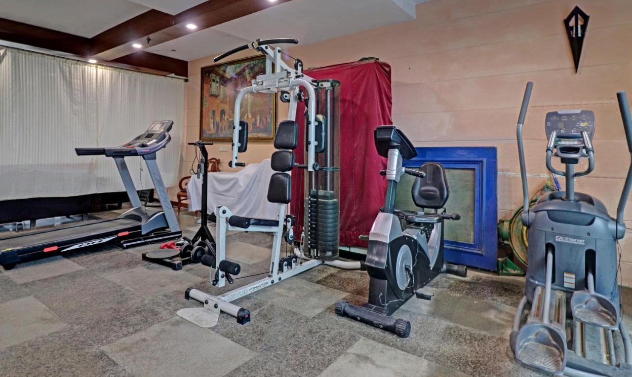 Itsy Hotels Hamlets Stay Noida Esterno foto