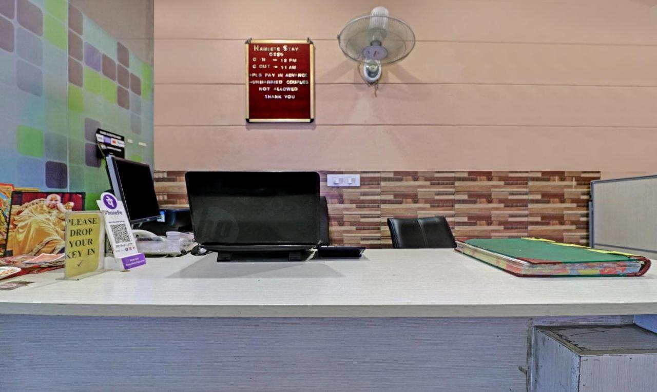 Itsy Hotels Hamlets Stay Noida Esterno foto