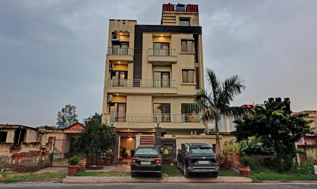 Itsy Hotels Hamlets Stay Noida Esterno foto