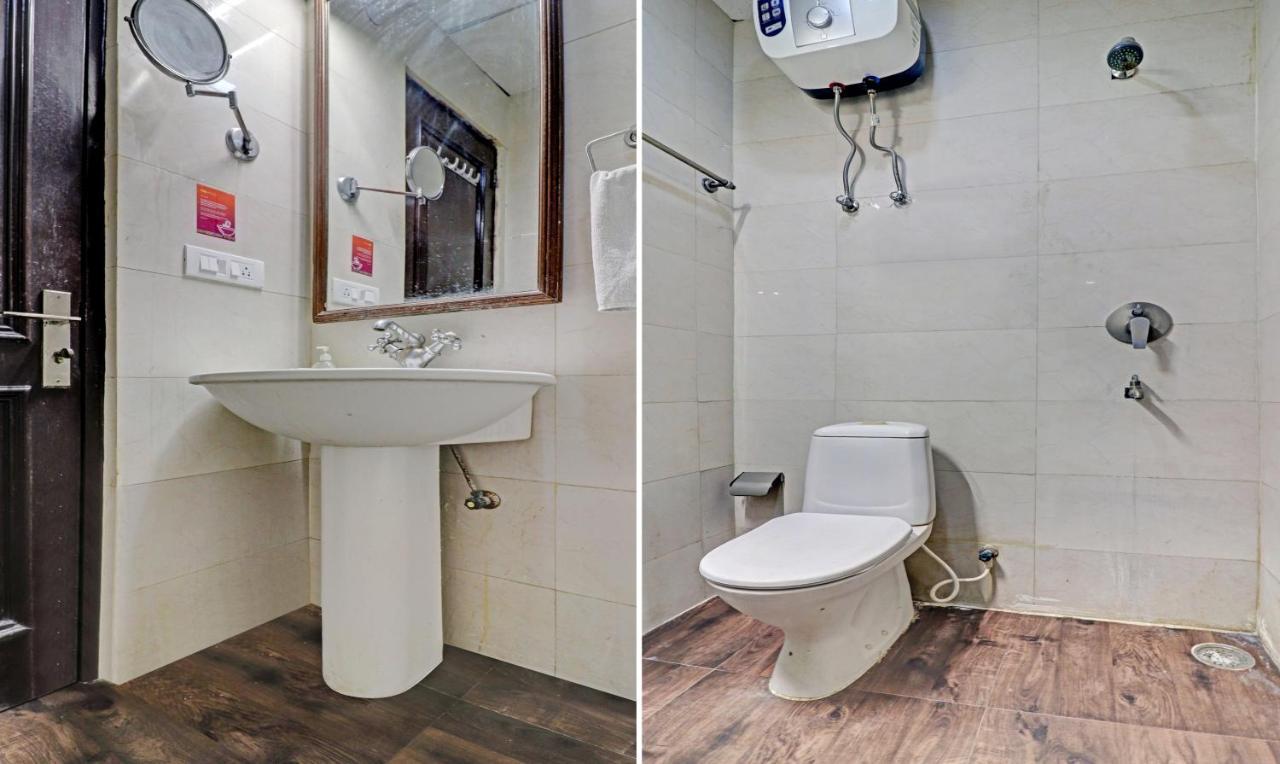 Itsy Hotels Hamlets Stay Noida Esterno foto