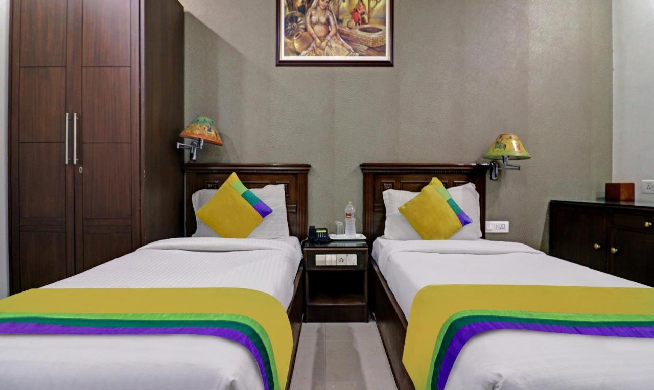 Itsy Hotels Hamlets Stay Noida Esterno foto