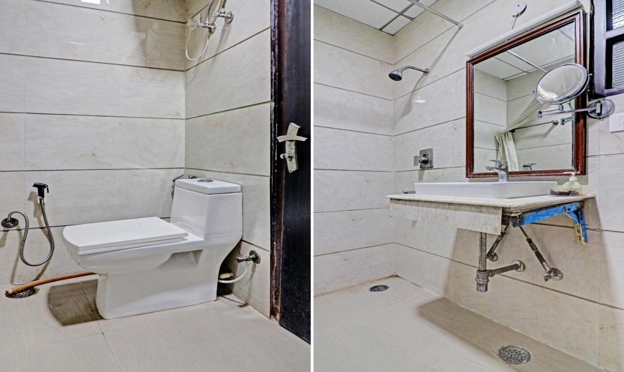 Itsy Hotels Hamlets Stay Noida Esterno foto