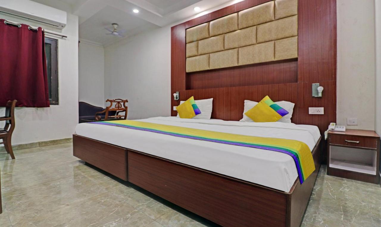 Itsy Hotels Hamlets Stay Noida Esterno foto