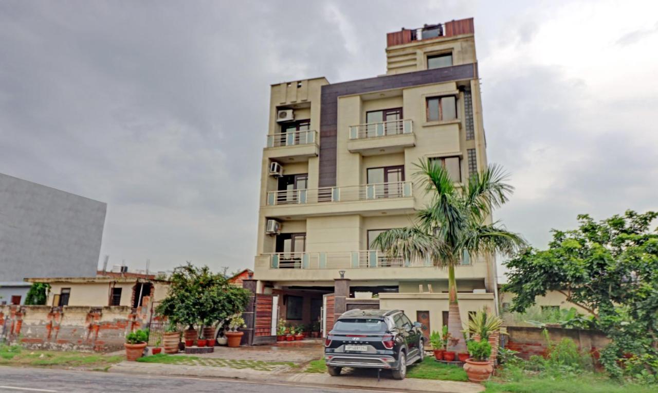Itsy Hotels Hamlets Stay Noida Esterno foto