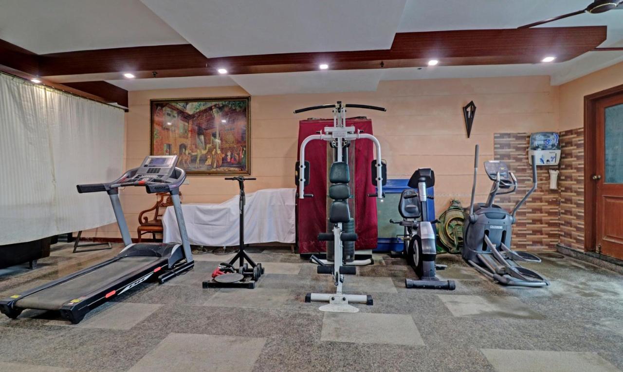 Itsy Hotels Hamlets Stay Noida Esterno foto