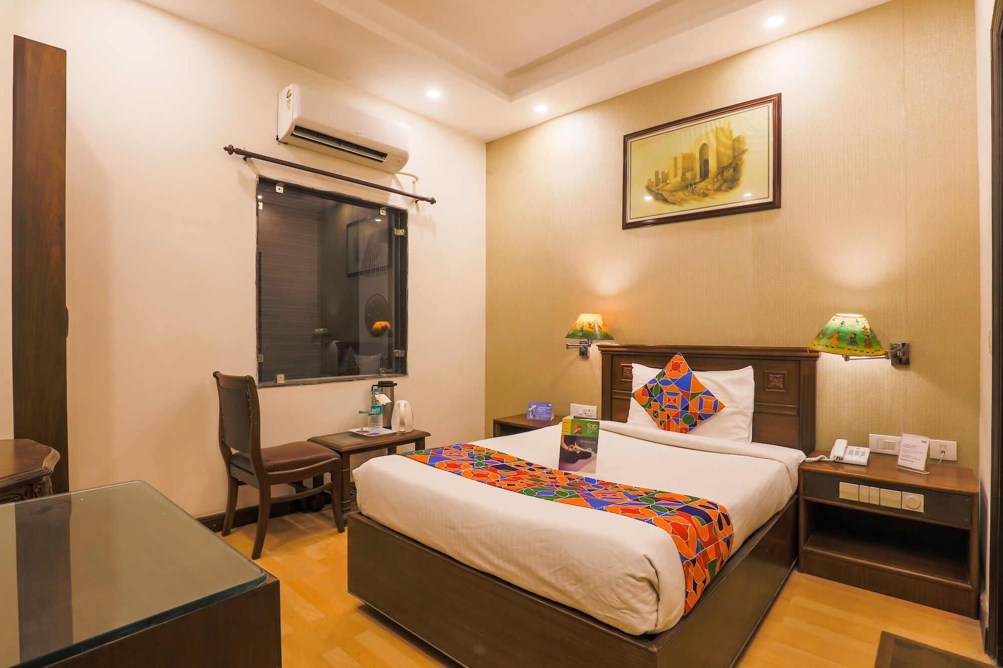 Itsy Hotels Hamlets Stay Noida Esterno foto