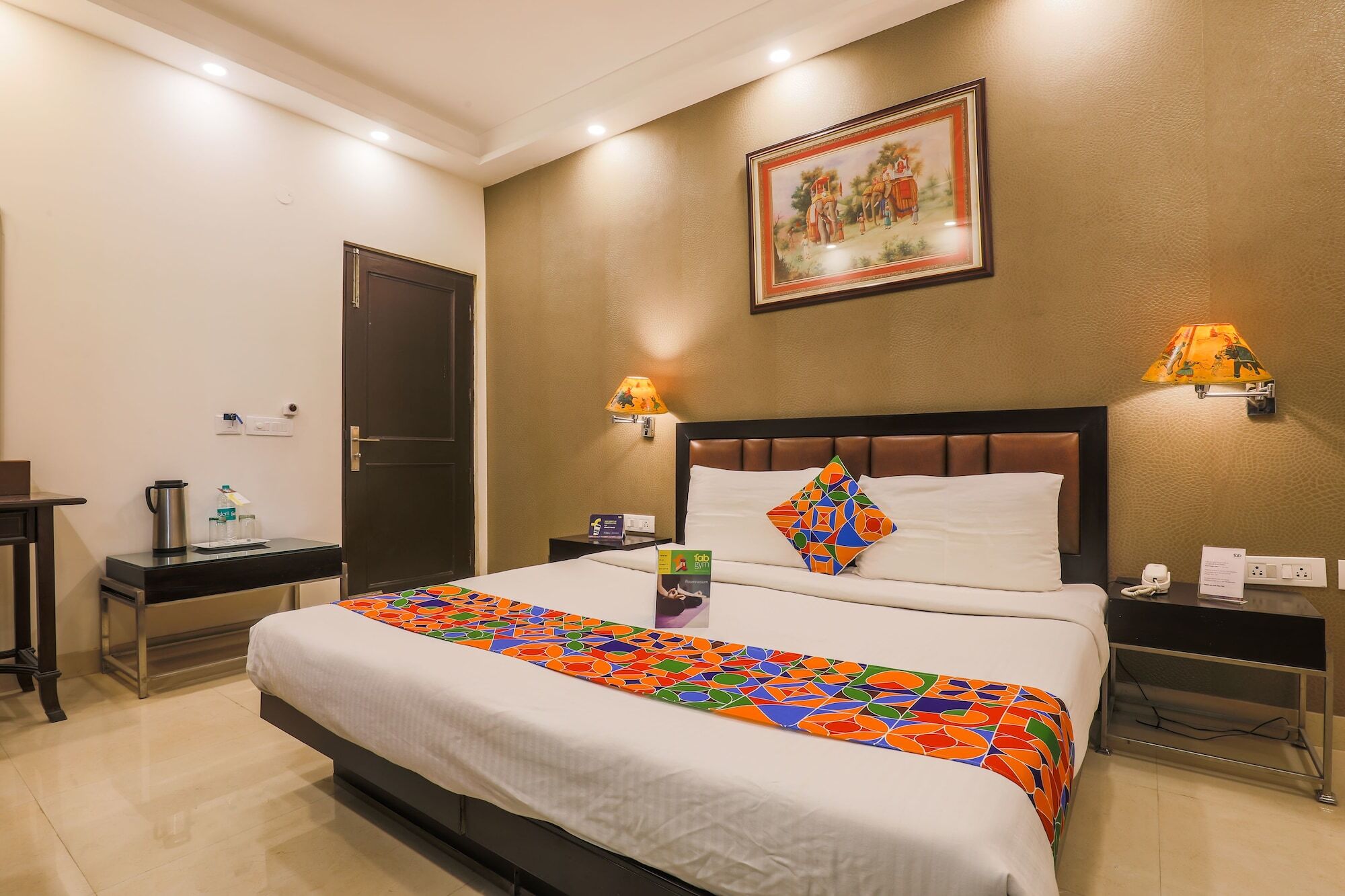 Itsy Hotels Hamlets Stay Noida Esterno foto
